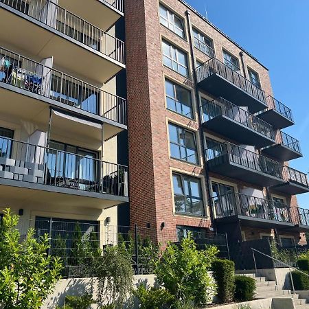 Apartamenty Na Wydmach Rb Miedzywodzie Bagian luar foto