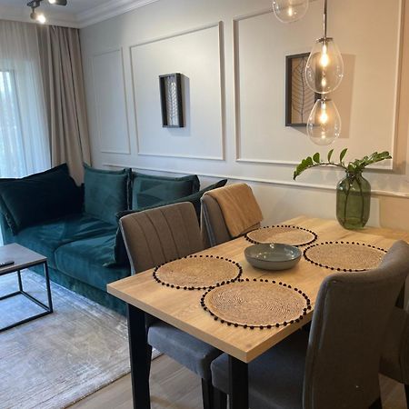 Apartamenty Na Wydmach Rb Miedzywodzie Bagian luar foto