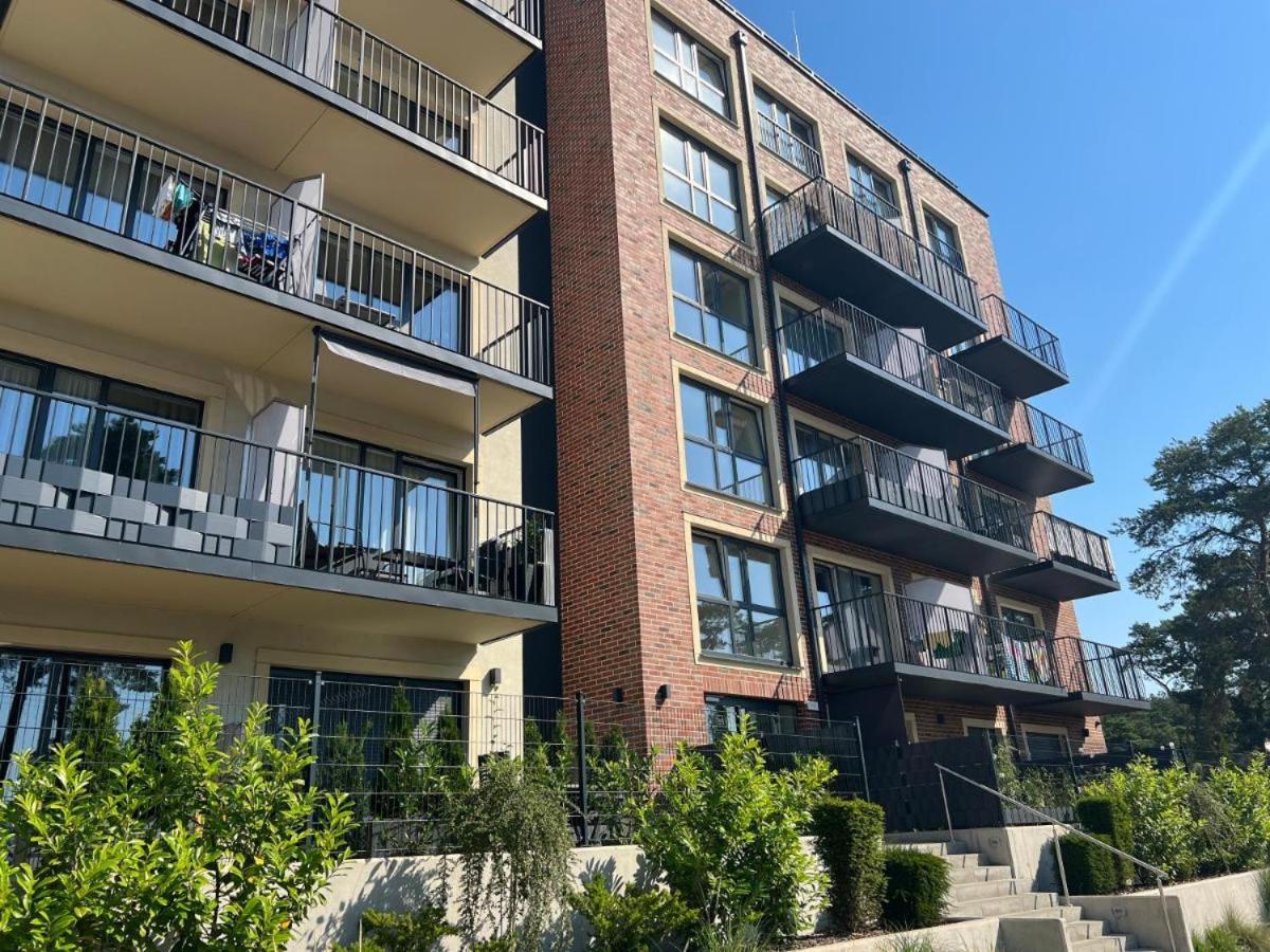 Apartamenty Na Wydmach Rb Miedzywodzie Bagian luar foto