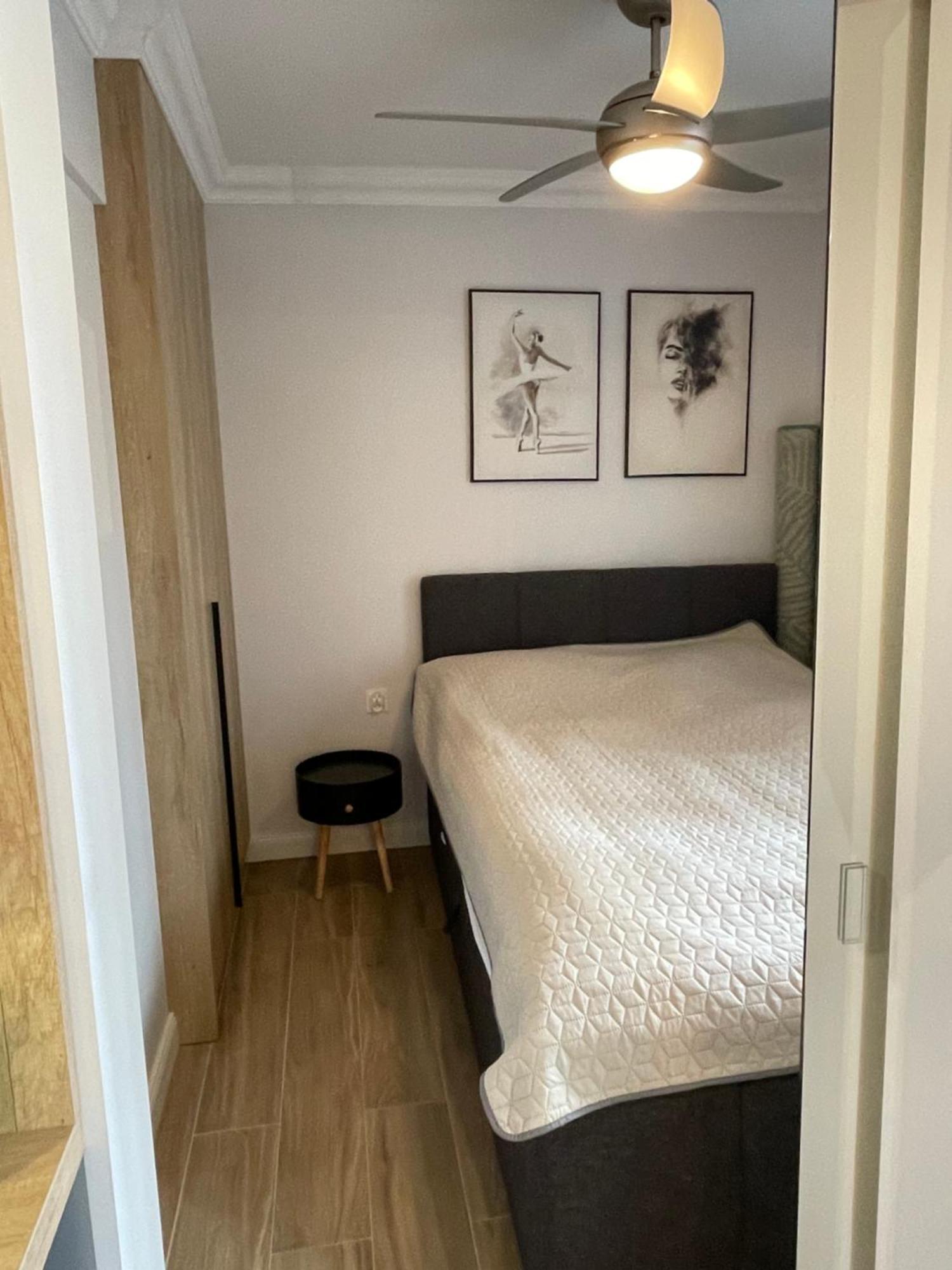 Apartamenty Na Wydmach Rb Miedzywodzie Bagian luar foto