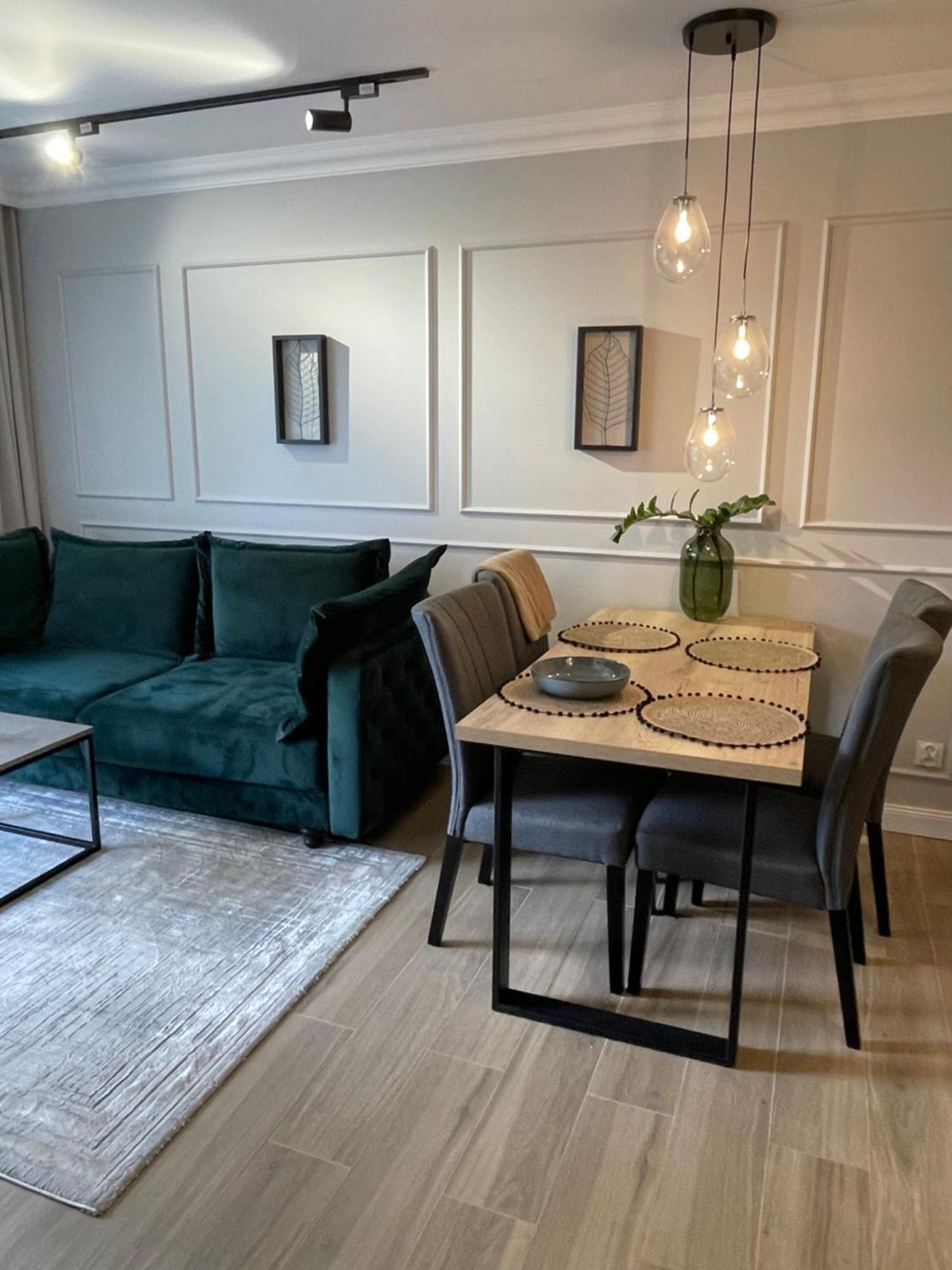 Apartamenty Na Wydmach Rb Miedzywodzie Bagian luar foto