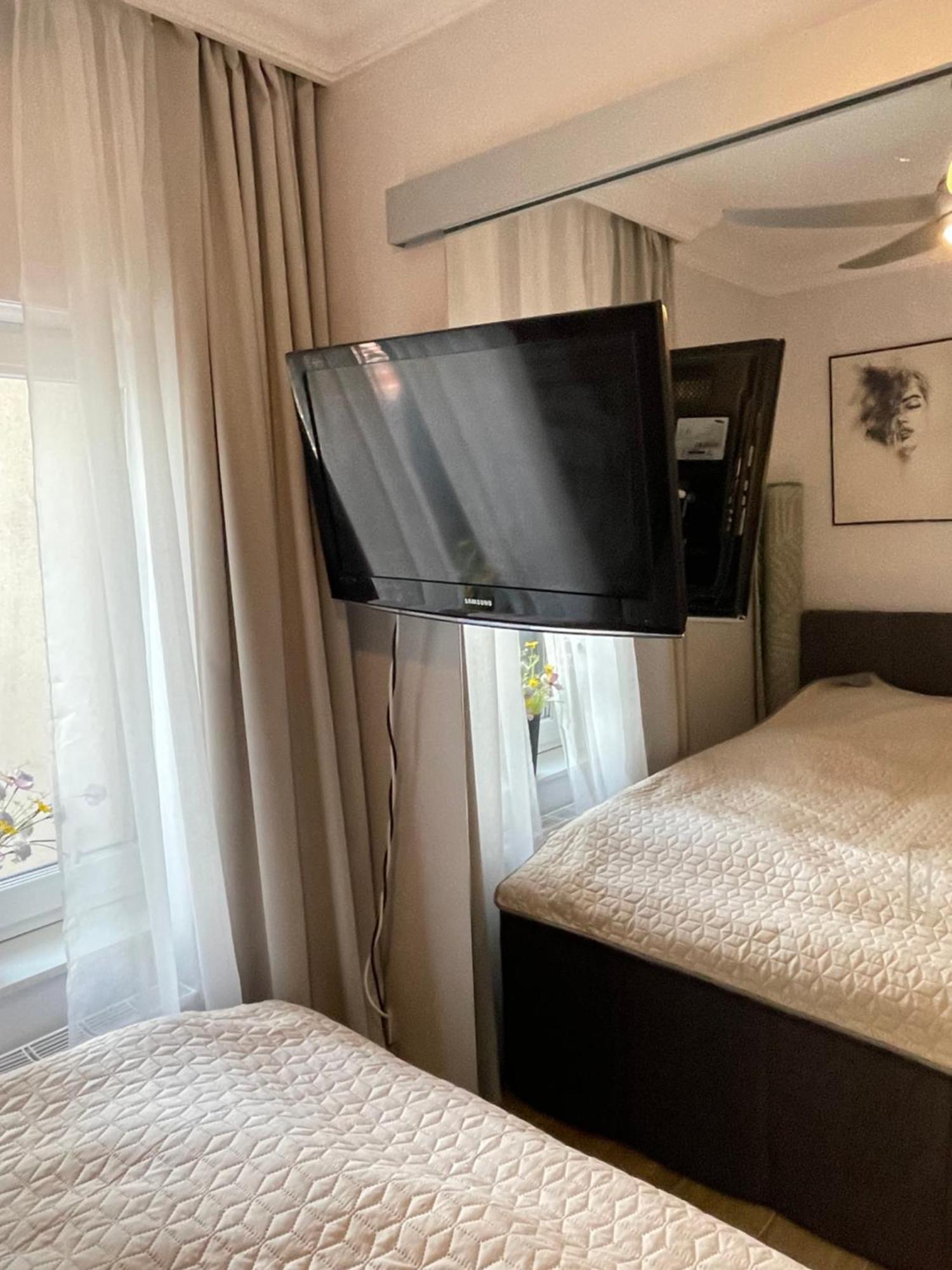 Apartamenty Na Wydmach Rb Miedzywodzie Bagian luar foto
