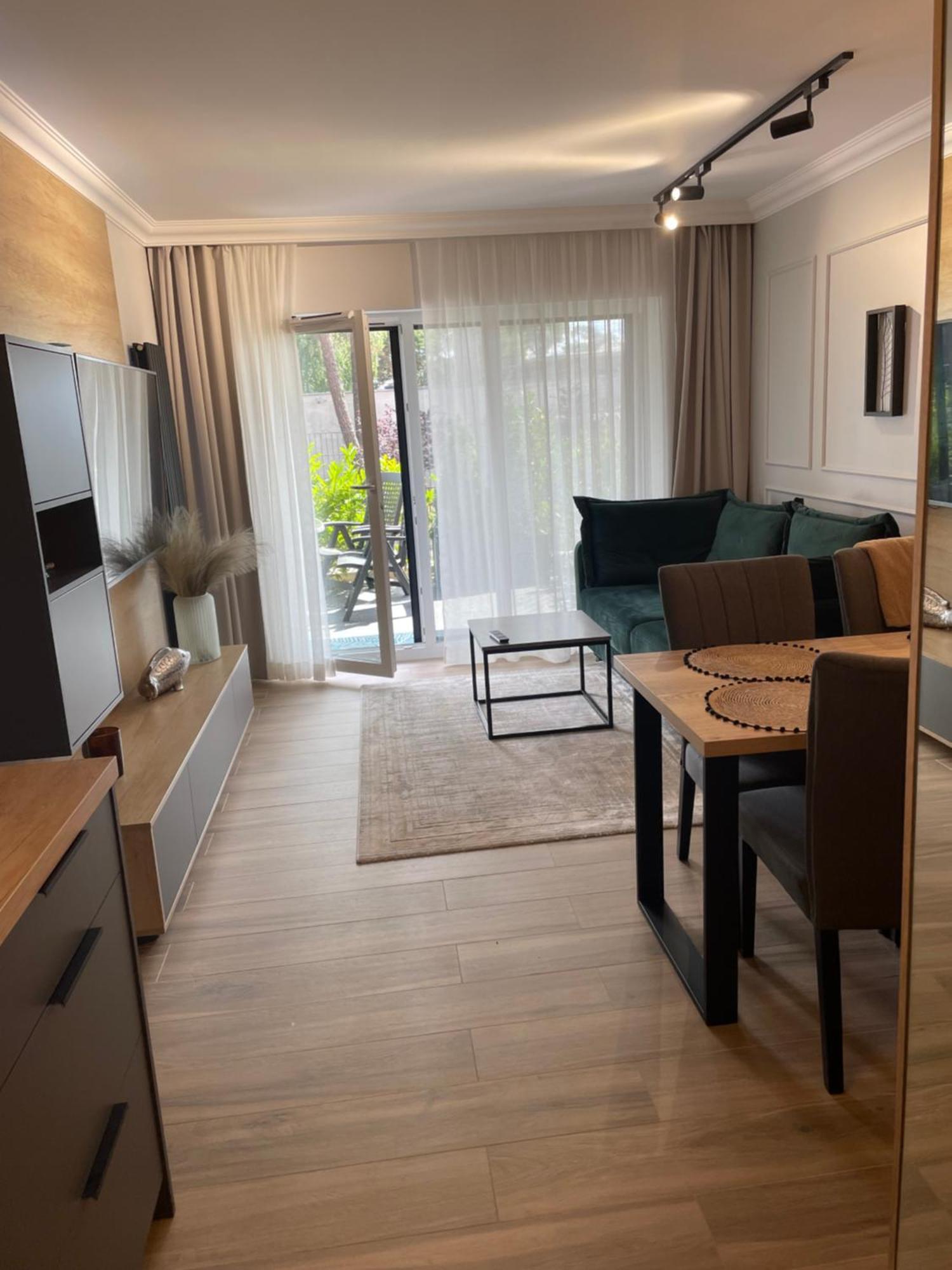 Apartamenty Na Wydmach Rb Miedzywodzie Bagian luar foto