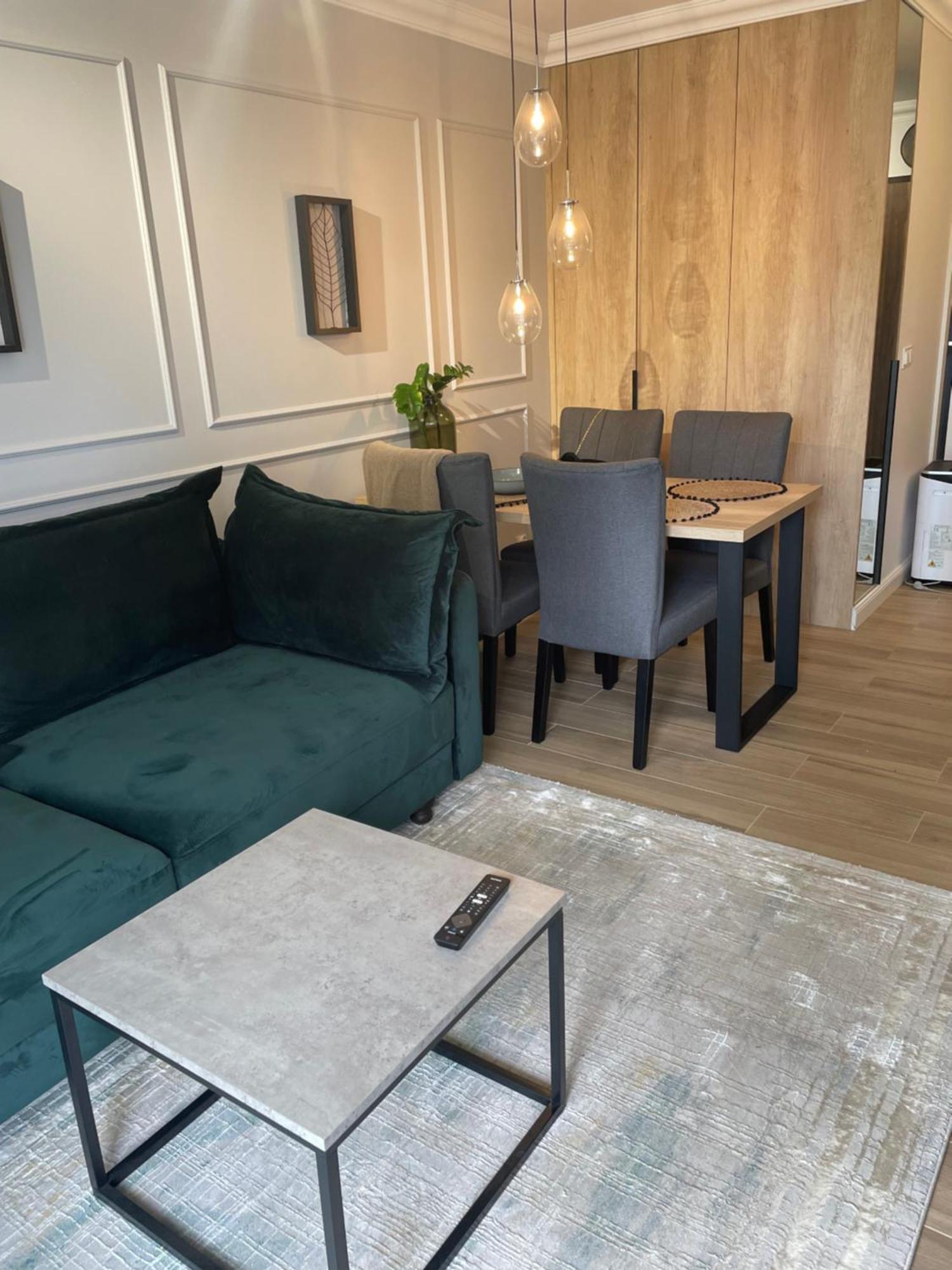 Apartamenty Na Wydmach Rb Miedzywodzie Bagian luar foto