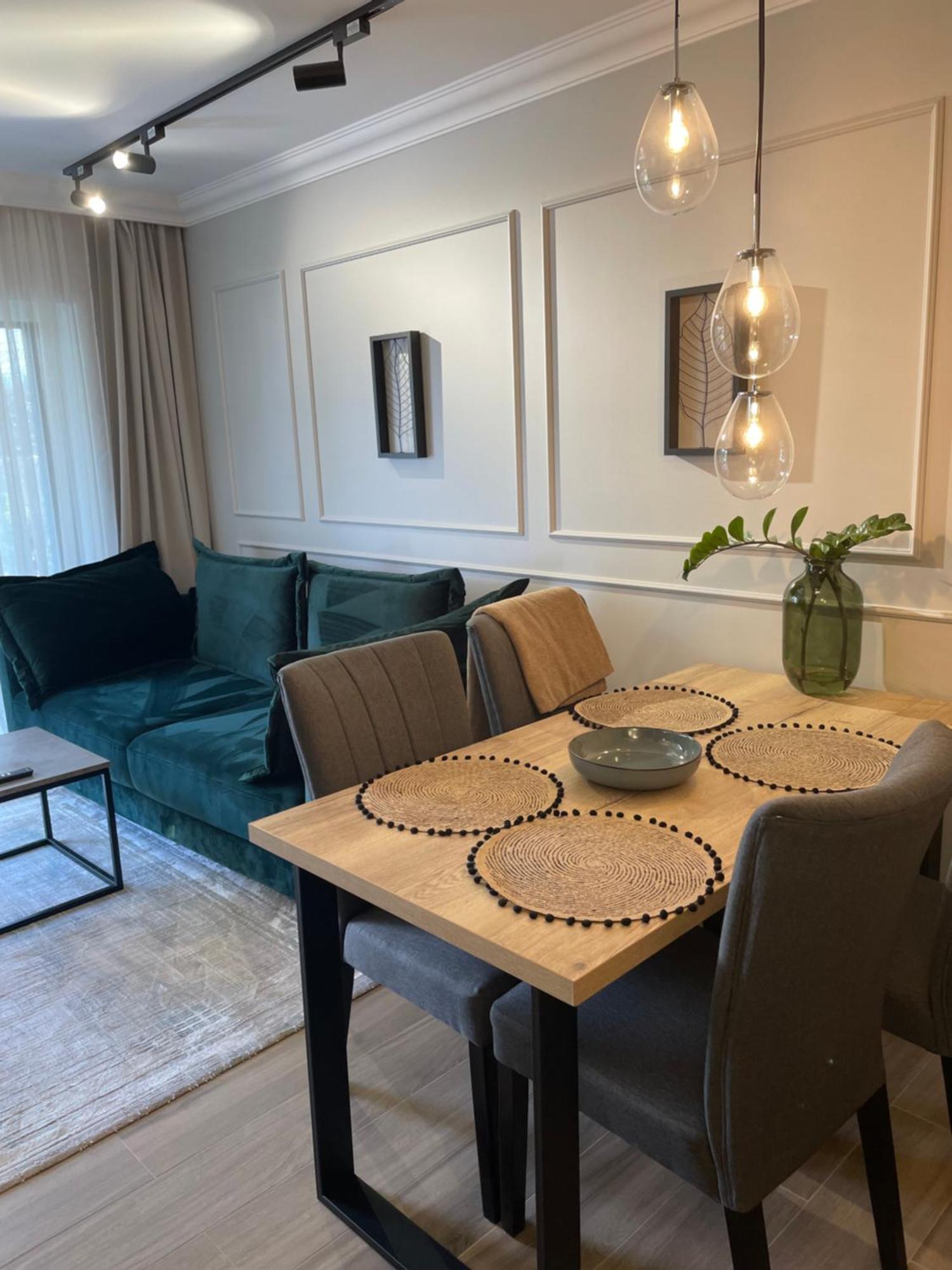 Apartamenty Na Wydmach Rb Miedzywodzie Bagian luar foto